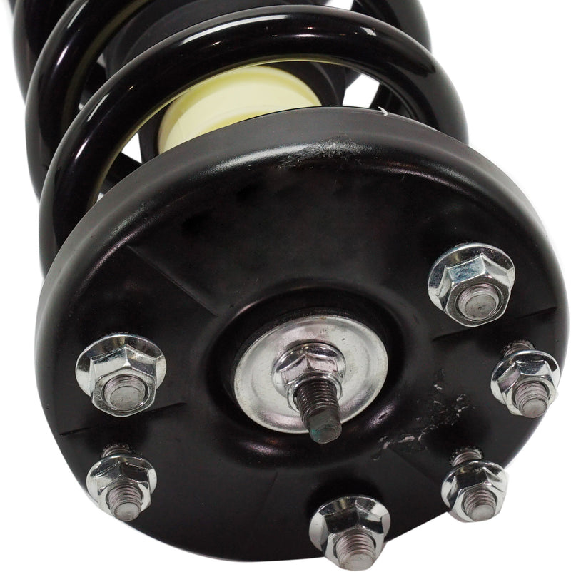 Set Of 4 - Loaded Strut - Front and Rear Driver and Passenger Side