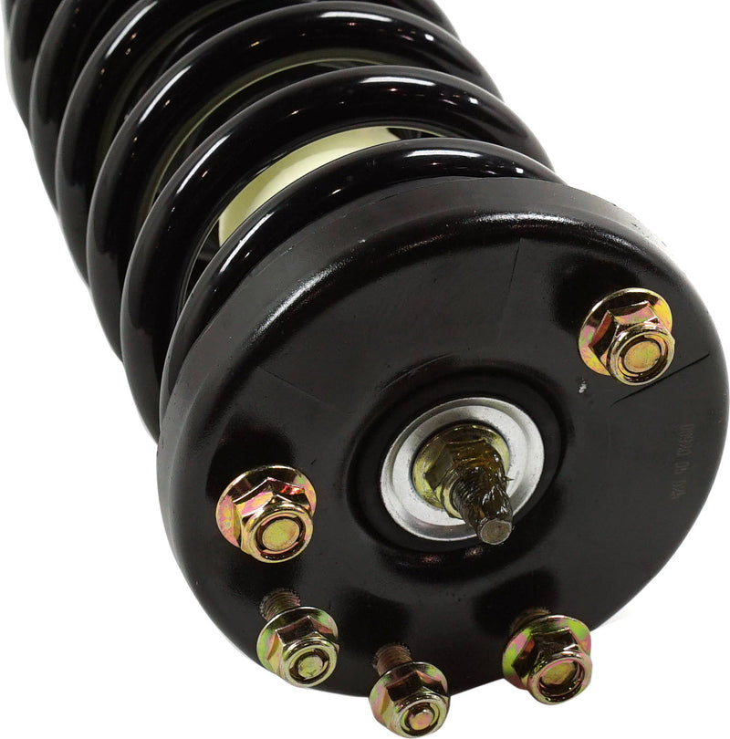Set Of 2 - Loaded Strut - Front Driver and Passenger Side