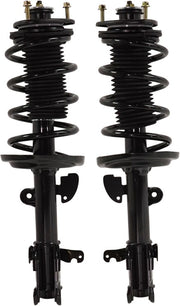 Suspension Shock Absorber Set CarParts SET-RA28050023