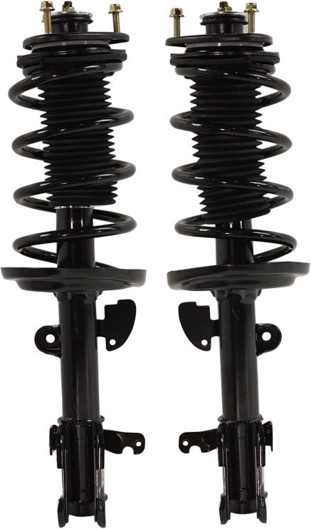 Suspension Shock Absorber Set CarParts SET-RA28050023