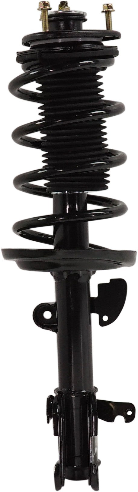 Set Of 2 - Shocks and Loaded Struts - Front and Rear Driver and Passenger Side Except Electronic Adjustable Suspension