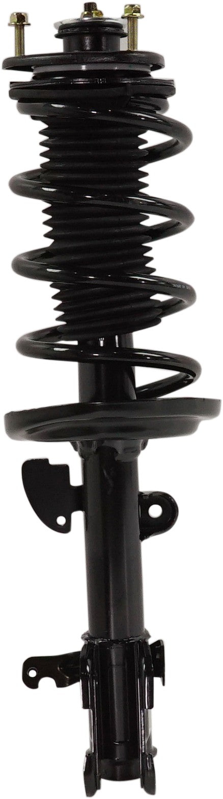 Set Of 2 - Shocks and Loaded Struts - Front and Rear Driver and Passenger Side Except Electronic Adjustable Suspension