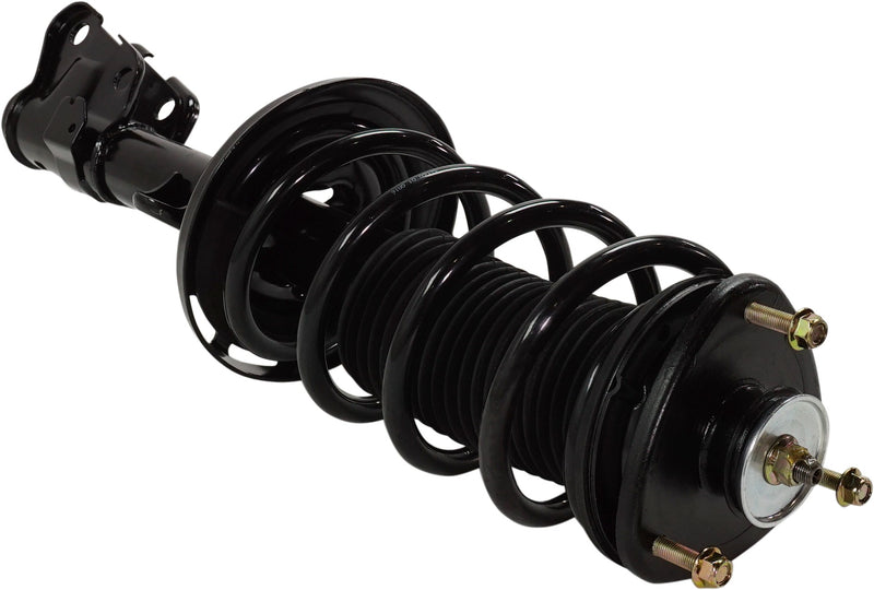 Set Of 2 - Shocks and Loaded Struts - Front and Rear Driver and Passenger Side Except Electronic Adjustable Suspension