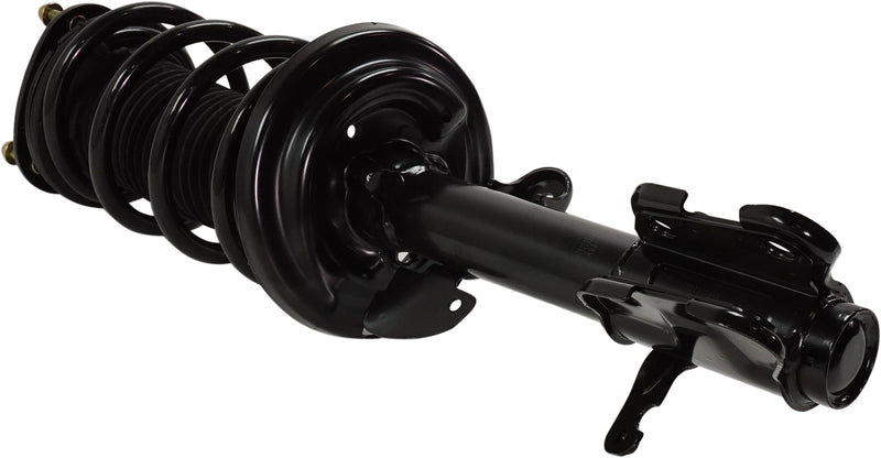 Set Of 2 - Shocks and Loaded Struts - Front and Rear Driver and Passenger Side Except Electronic Adjustable Suspension