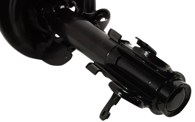 Set Of 2 - Shocks and Loaded Struts - Front and Rear Driver and Passenger Side Except Electronic Adjustable Suspension