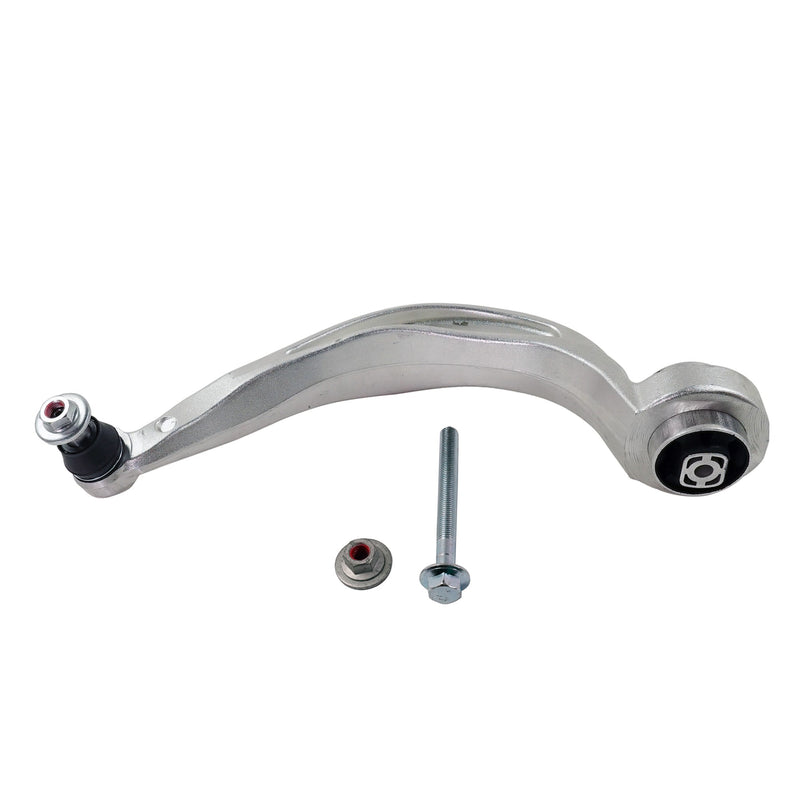 Set Of 2 - Front Driver and Passenger Side Lower Rearward Control Arms With Ball Joint Assembly