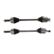 Drive Axle Shaft Assembly CarParts SET-RA28160011