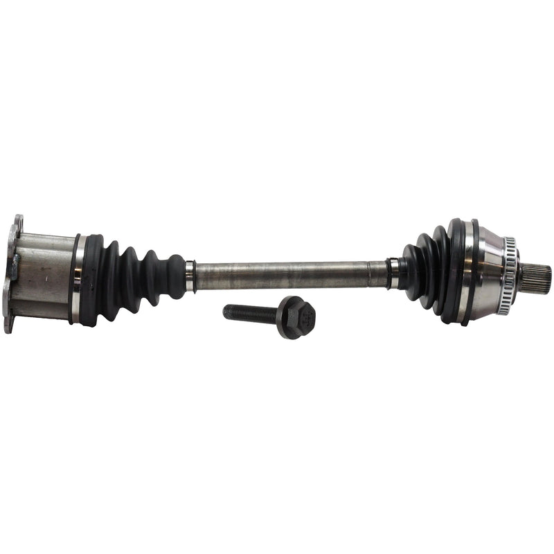 Set Of 2 - Front Axle Assembly Automatic CVT Transmission