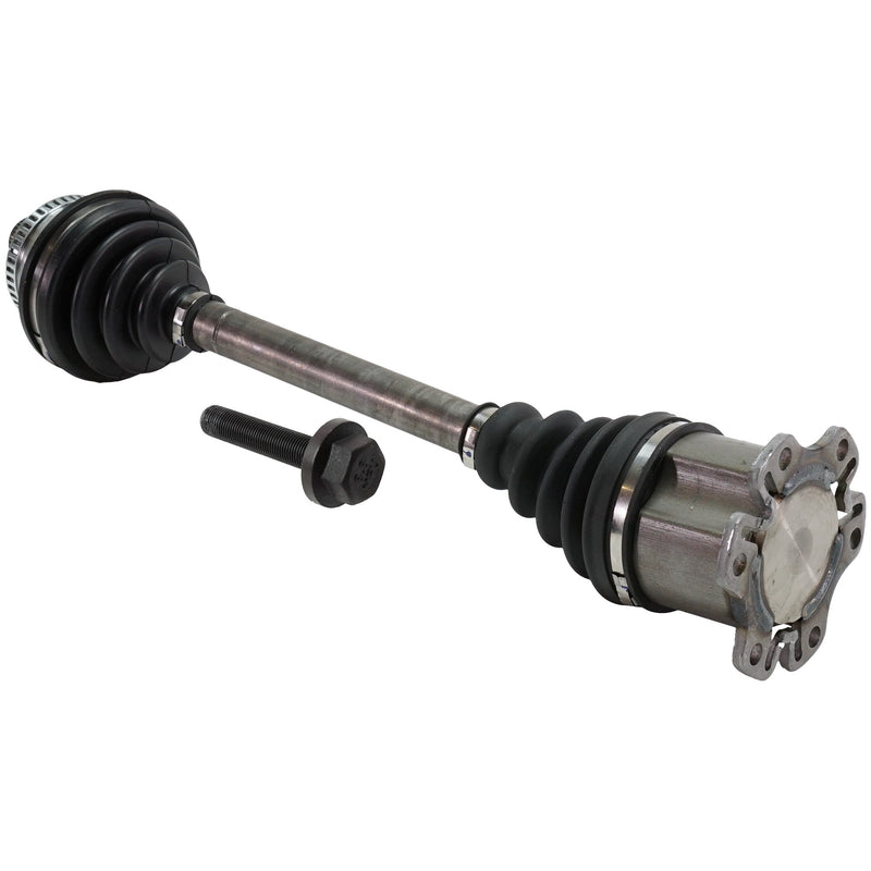 Set Of 2 - Front Axle Assembly Automatic CVT Transmission