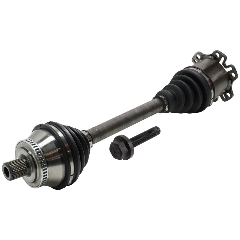 Set Of 2 - Front Axle Assembly Automatic CVT Transmission