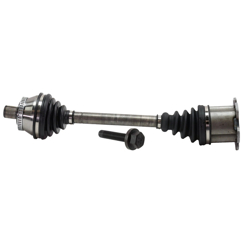 Set Of 2 - Front Axle Assembly Automatic CVT Transmission