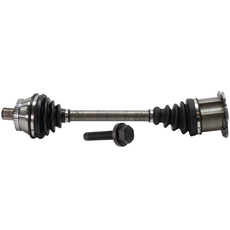 Set Of 2 - Front Axle Assembly Automatic CVT Transmission