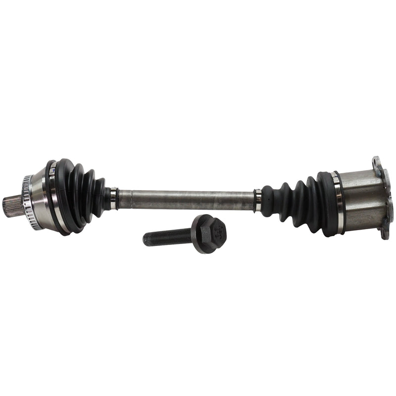 Set Of 2 - Front Axle Assembly Automatic CVT Transmission