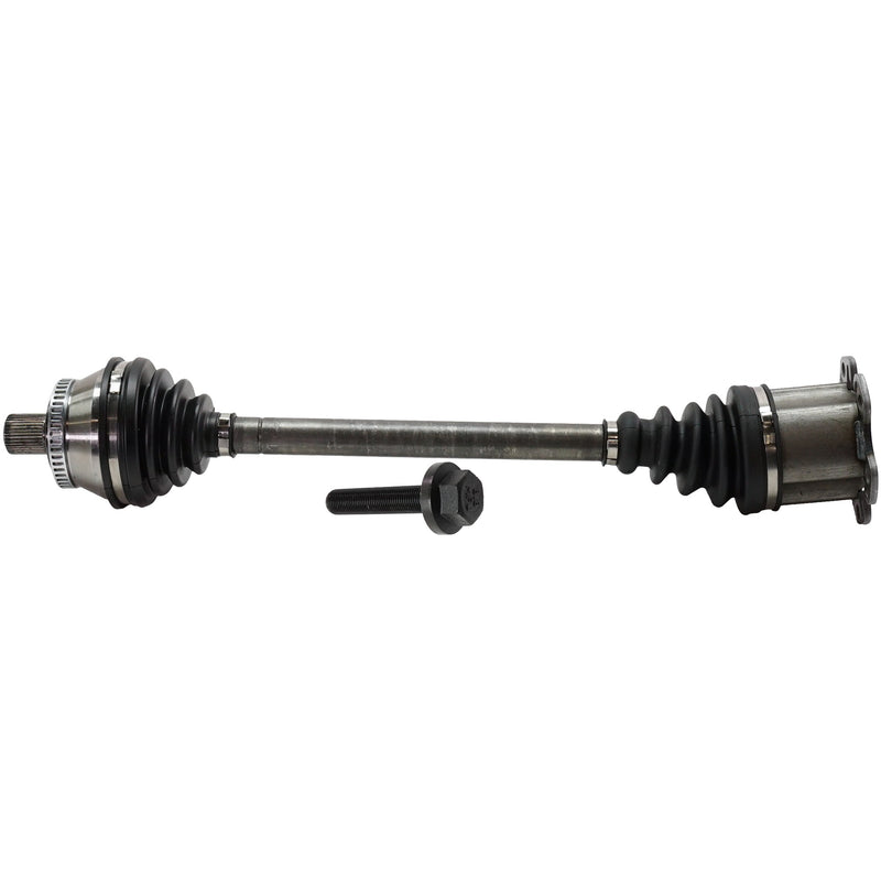 Front CV Axle Assembly Set Compatible with Audi A4 2002–2008 / S4 2004–2009 – Left & Right