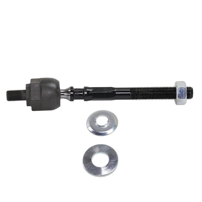 Set Of 2 - Front Driver and Passenger Side Inner Tie Rod Ends