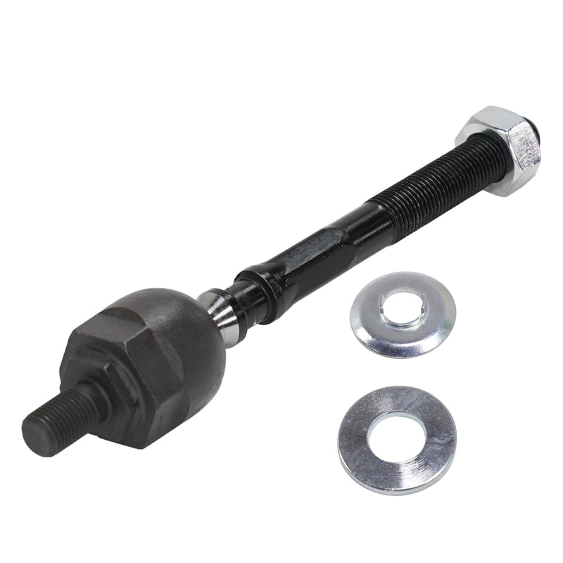 Set Of 2 - Front Driver and Passenger Side Inner Tie Rod Ends