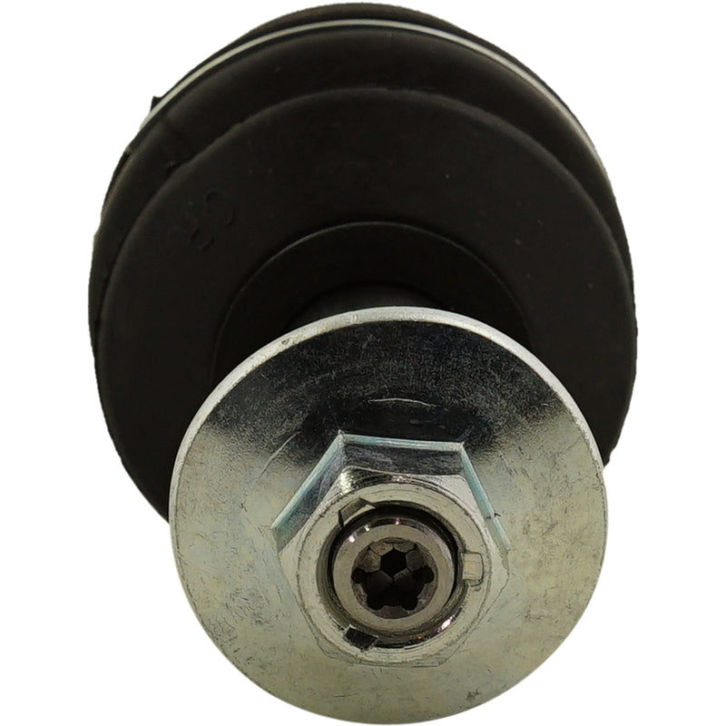 Rear Side Wheel Hubs With Bearing All Wheel Drive