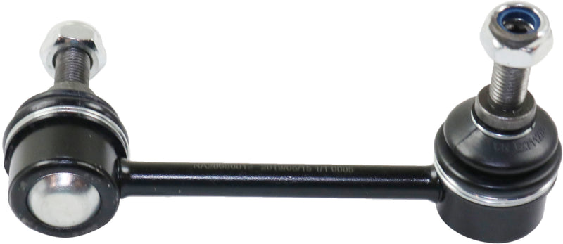 Set Of 2 - Sway Bar Link - Rear Driver and Passenger Side