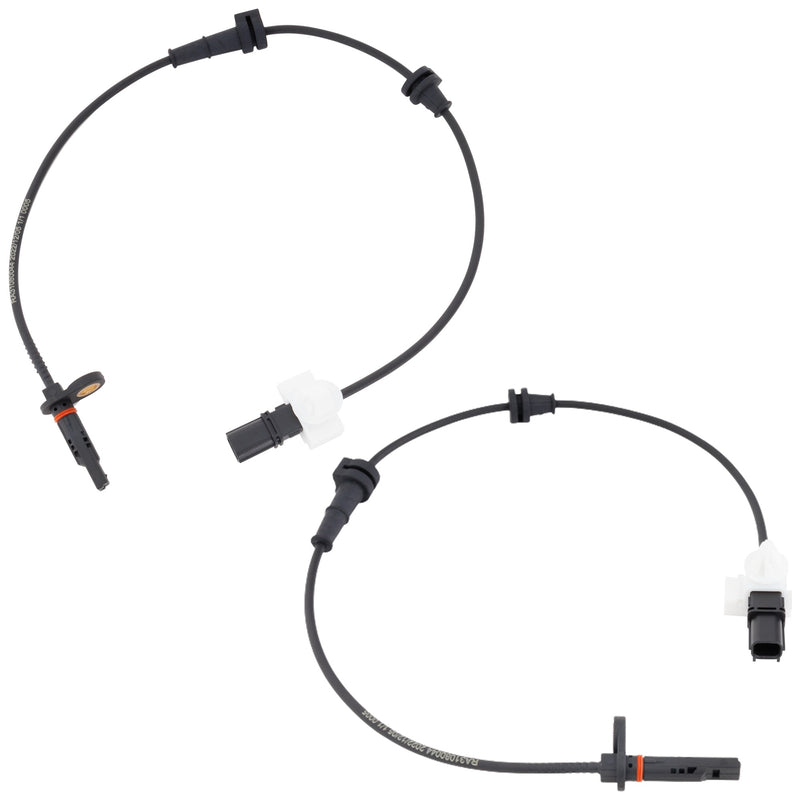 ABS Wheel Speed Sensor CarParts SET-RA31080044-2