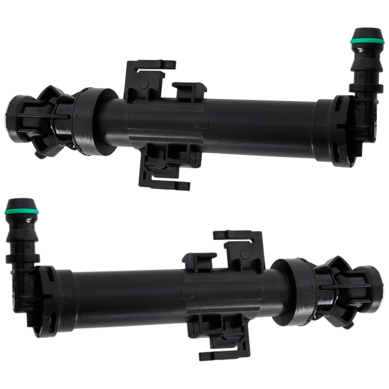 Headlight Washer Nozzle CarParts SET-RA38380011