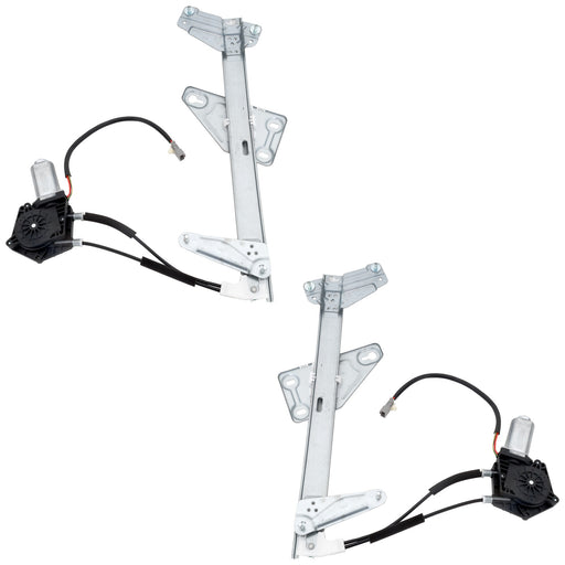 Window Regulator CarParts SET-RA46290029