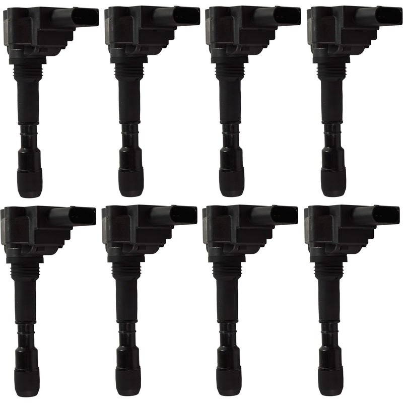 Ignition Coil CarParts SET-RA50460009-8
