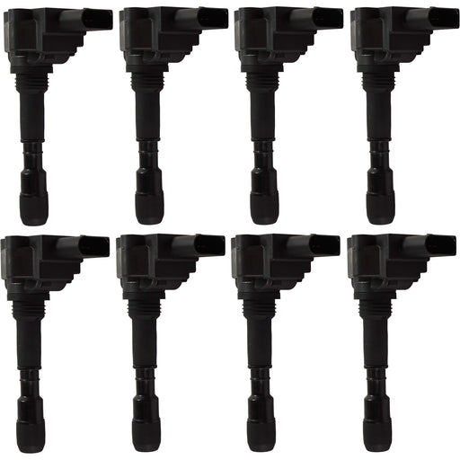 Ignition Coil CarParts SET-RA50460009-8