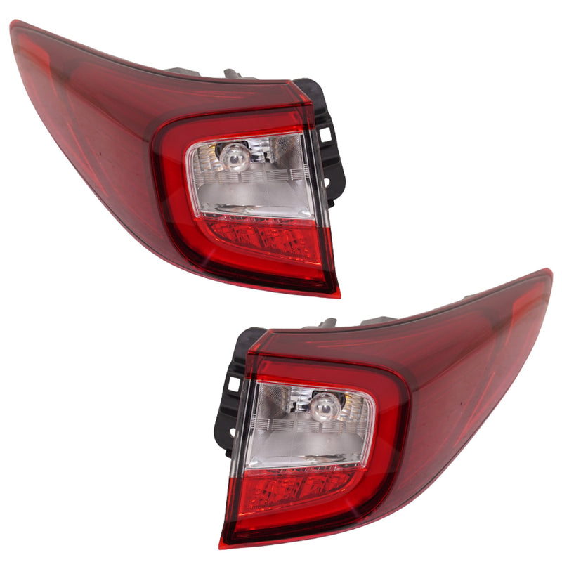 Tail Light CarParts SET-RA73010019