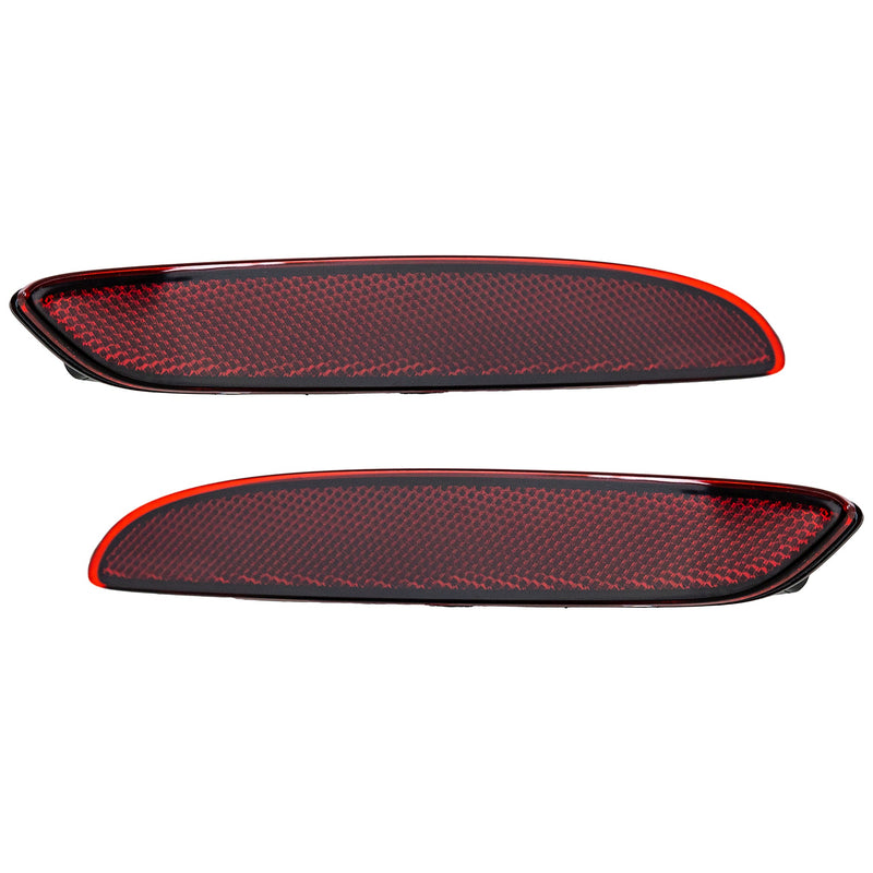 Bumper Reflector CarParts SET-RA73490007