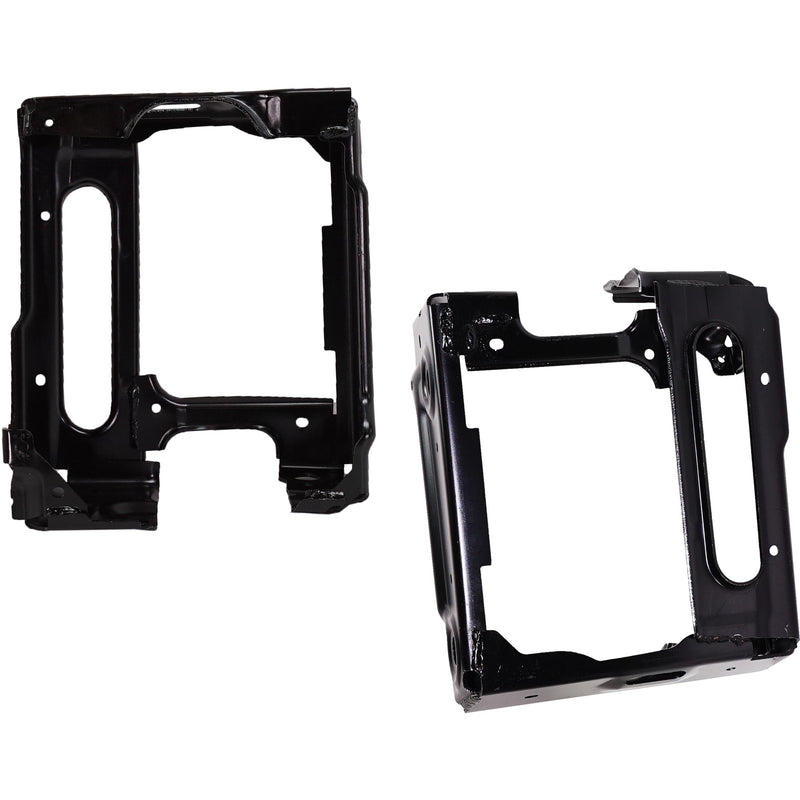Bumper Cover Reinforcement CarParts SET-RB01270001