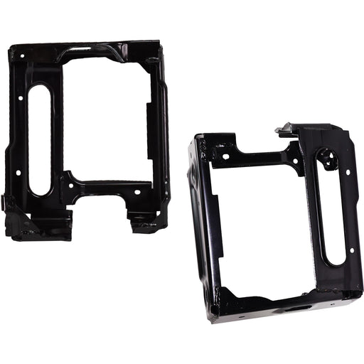 Bumper Cover Reinforcement CarParts SET-RB01270001