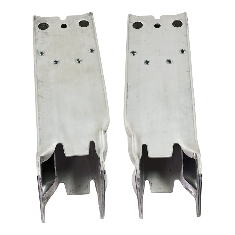 Bumper Bracket CarParts SET-RB01310027