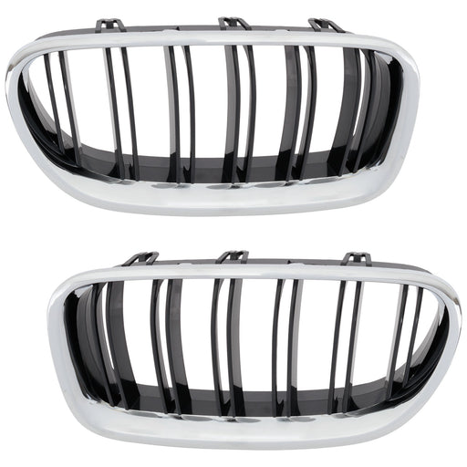 Grille CarParts SET-RB07010023