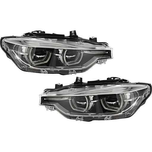 Headlight CarParts SET-RB10010023
