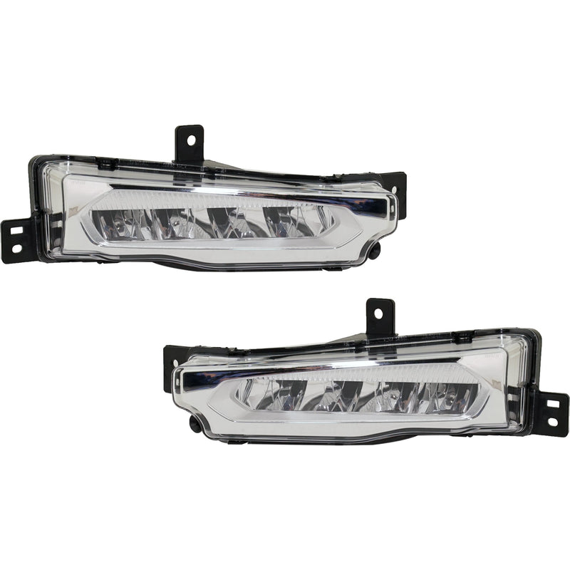 Fog Light CarParts SET-RB10750015