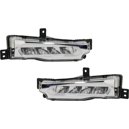Fog Light CarParts SET-RB10750015
