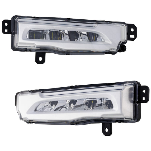 Fog Light CarParts SET-RB10750019