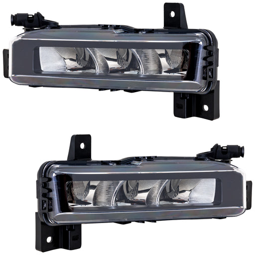 Fog Light CarParts SET-RB10750053A
