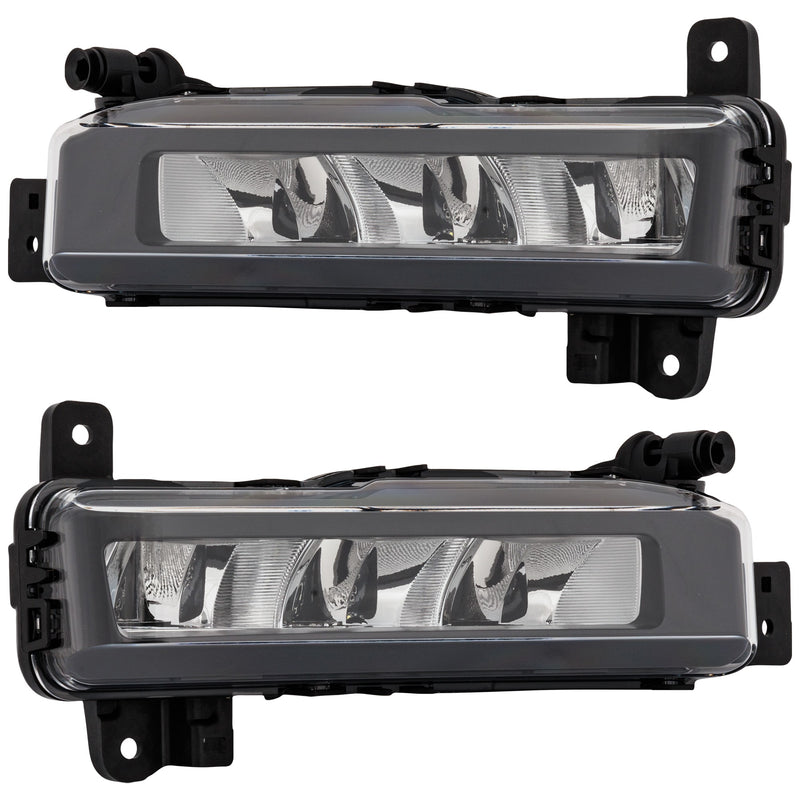 Fog Light CarParts SET-RB10750067AQ