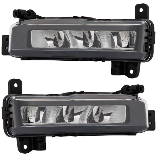 Fog Light CarParts SET-RB10750067AQ