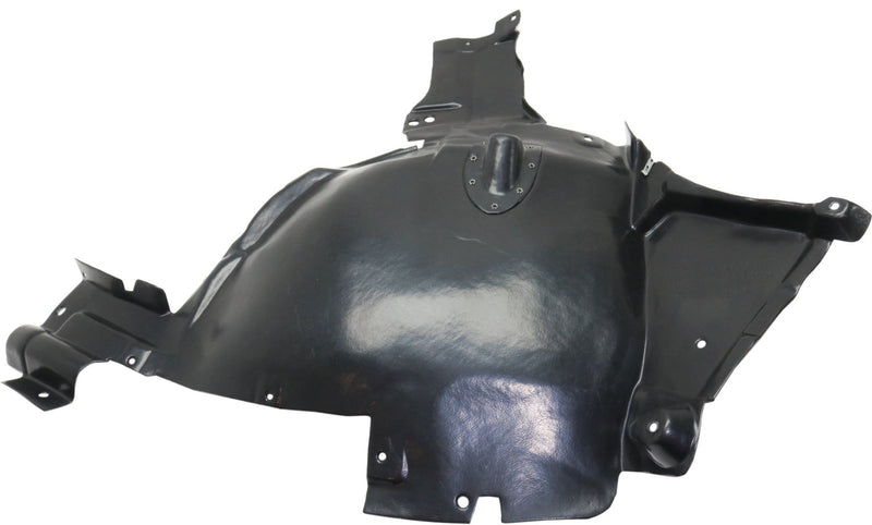 Set Of 2 - Front Driver and Passenger Side Rear Section Fender Liner | BM1248153,BM1249153