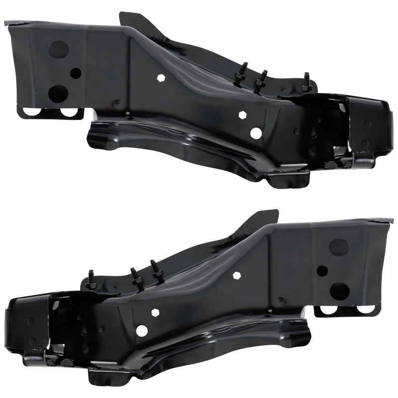 Radiator Support CarParts SET-RB25020015