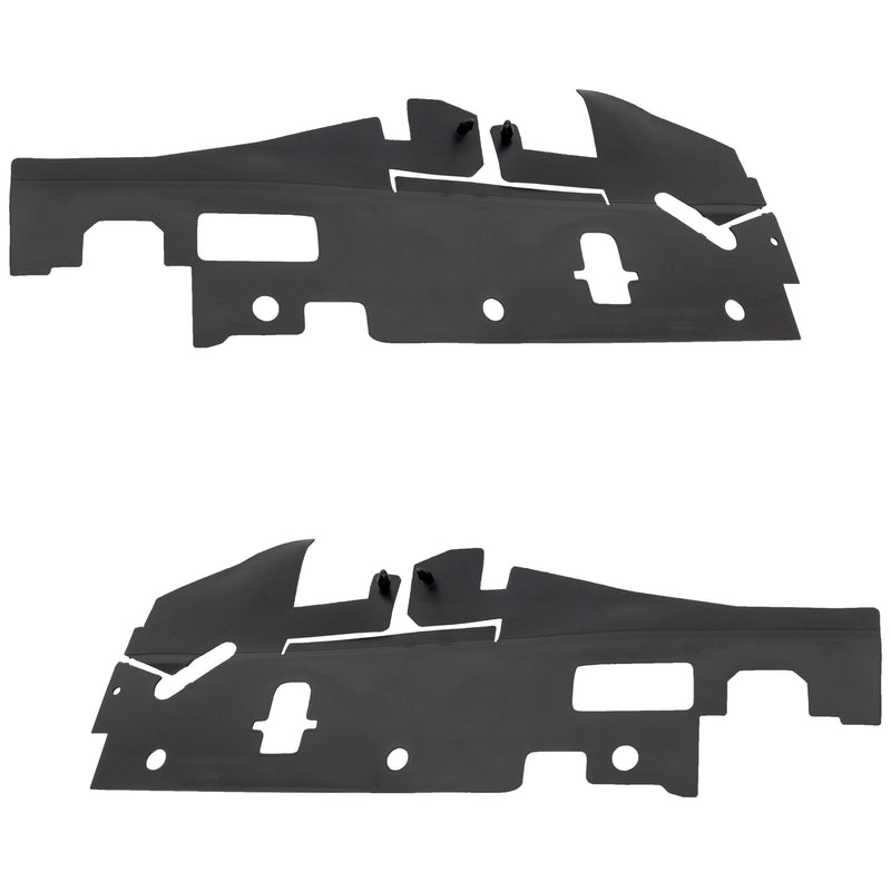 Radiator Support CarParts SET-RB25050017