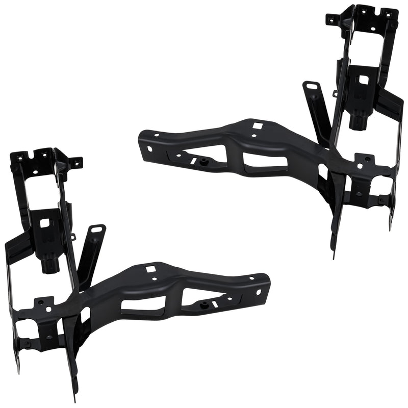 Radiator Support CarParts SET-RB25050023