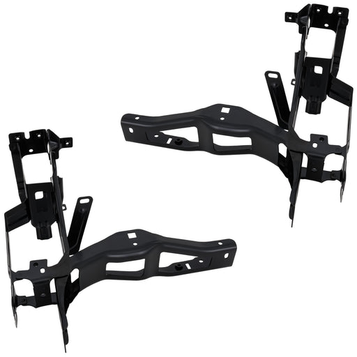 Radiator Support CarParts SET-RB25050023