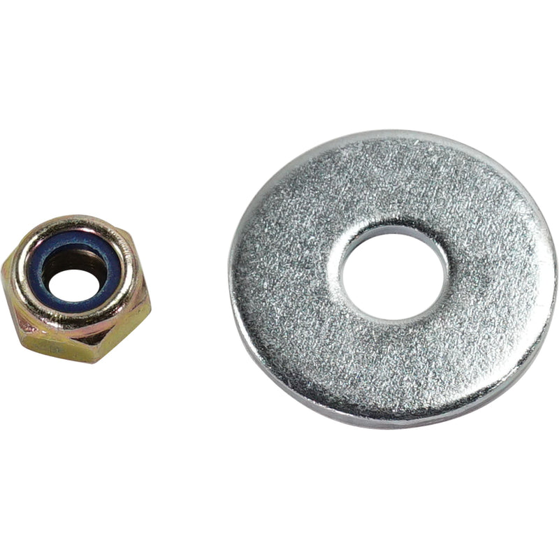 Set Of 2 - Shock Absorber - Rear Driver and Passenger Side
