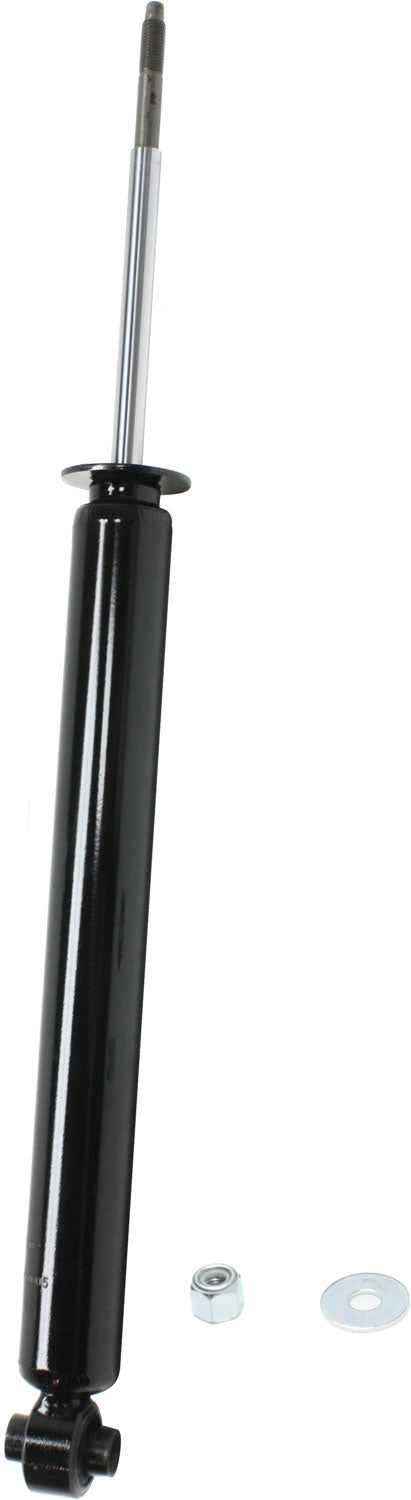Front and Rear Side Shocks and Loaded Struts