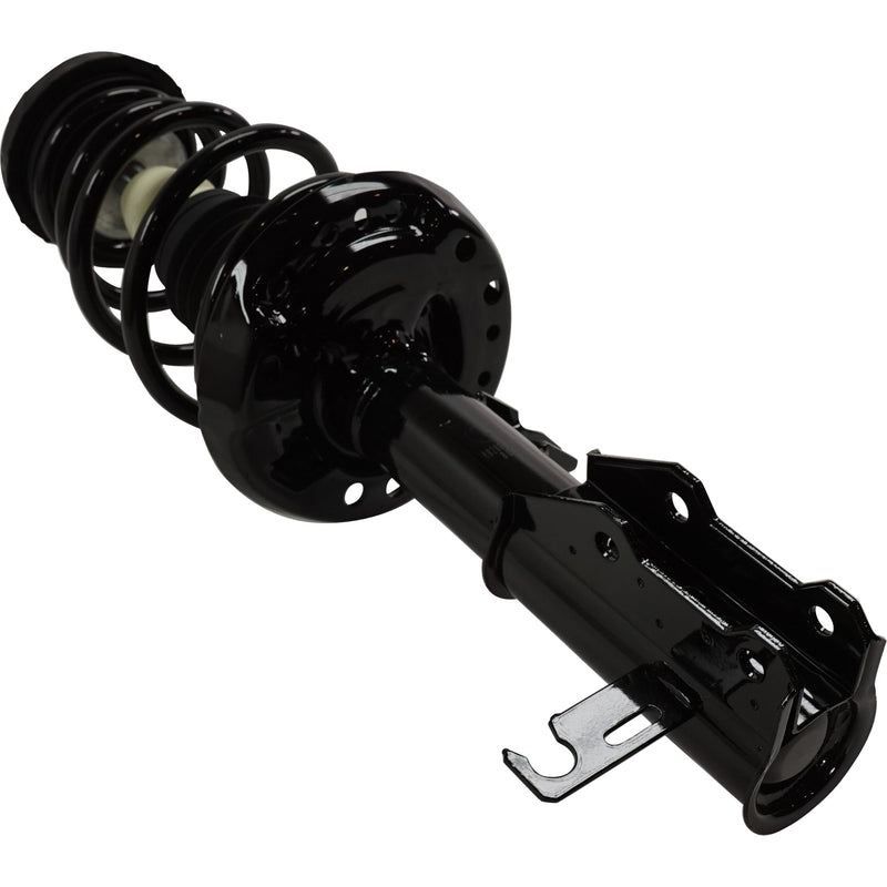 Loaded Strut - Front