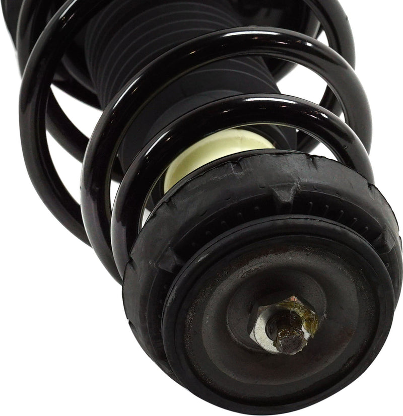 Set Of 2 - Loaded Strut - Front Driver and Passenger Side Built Before VIN # C4141115