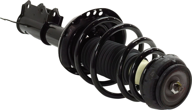 Set Of 2 - Loaded Strut - Front Driver and Passenger Side Built Before VIN # C4141115